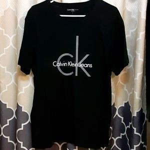Calvin Klein T Shirt,  Large